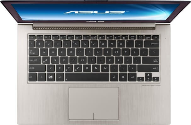 Замена аккумулятора на ноутбуке Asus UX32A